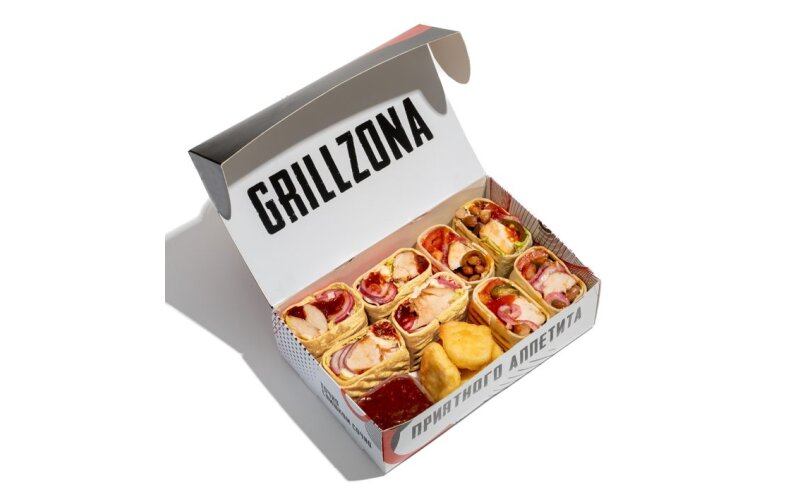 Сет «Острый»