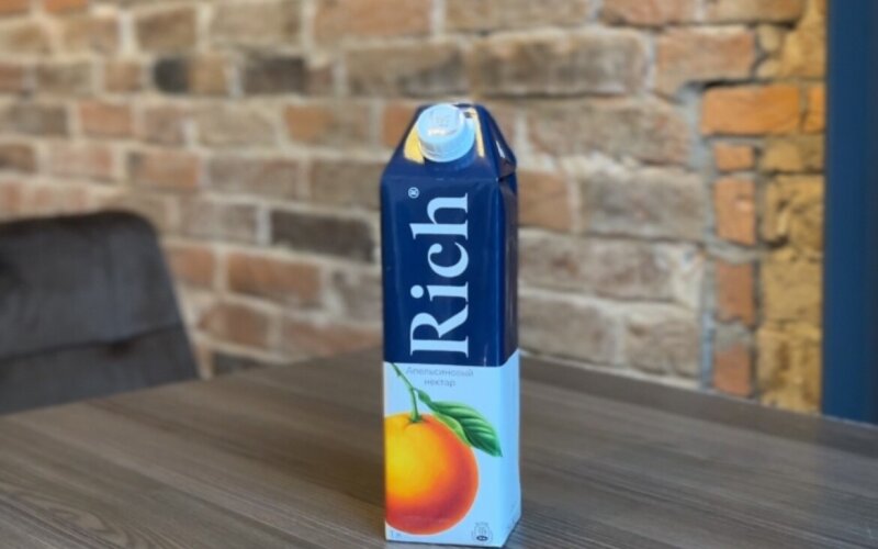 Сок «Rich» апельсин