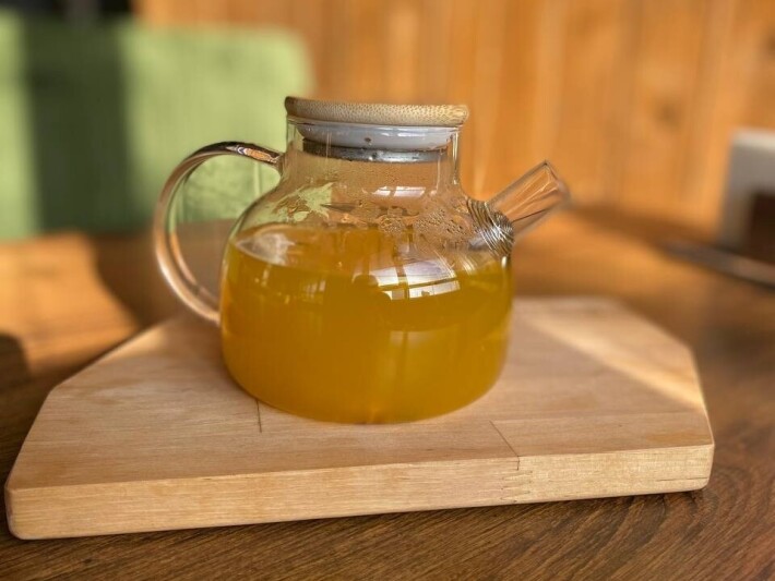 Чай «Облепиха-апельсин»