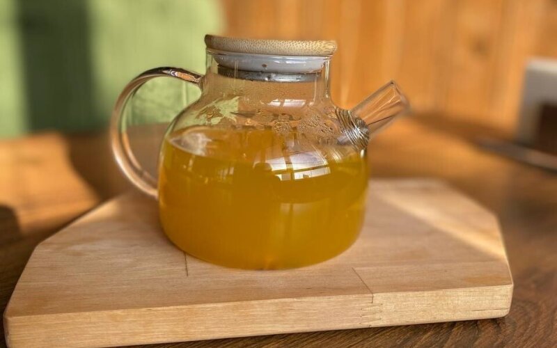 Чай «Облепиха-апельсин»