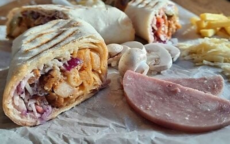 Шаурма «Самурай»