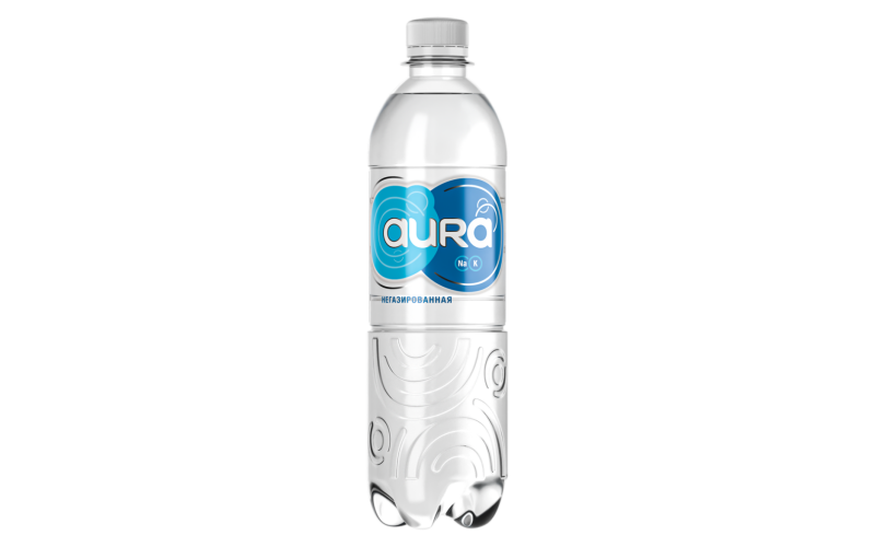 Вода AURA негазированная