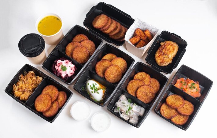 Сет «Хочу всё!»