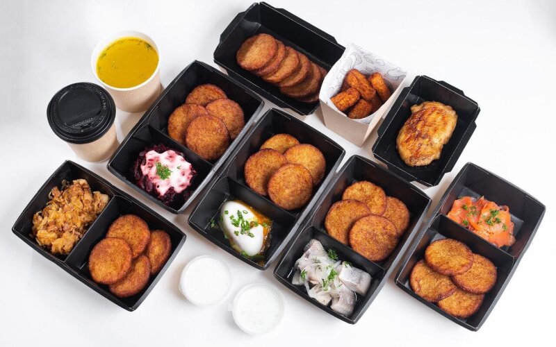 Сет «Хочу всё!»