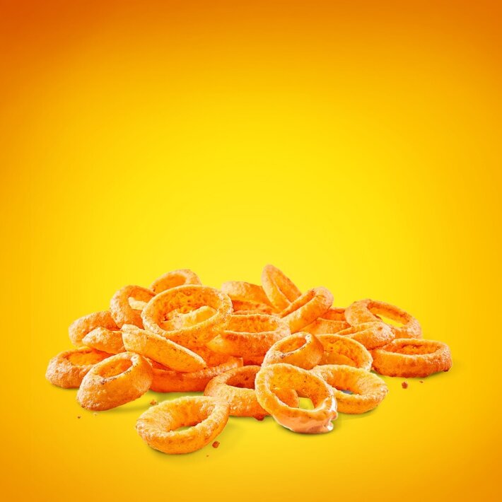 Луковые кольца