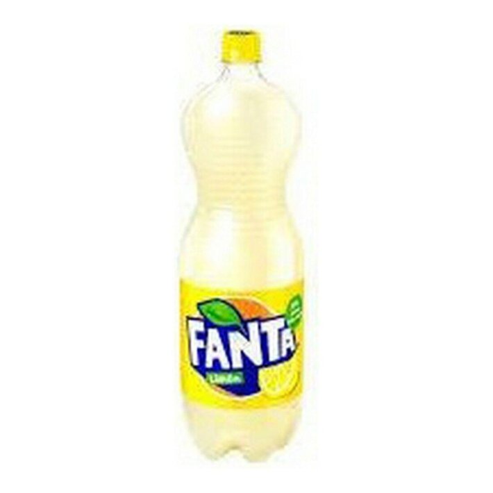 Fanta лимон