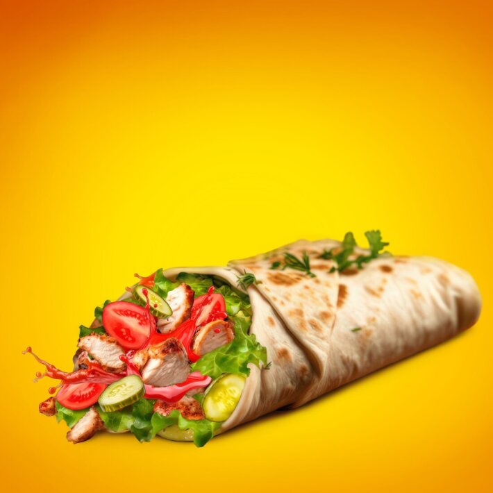 Шаурма Курочка Гриль