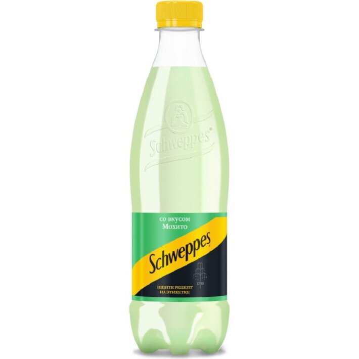 Schweppes «Биттер лимон»