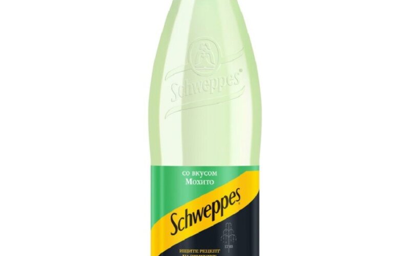 Schweppes «Биттер лимон»