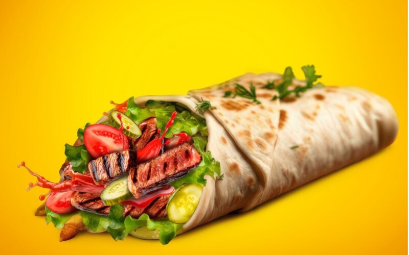 Шаурма По-Барски