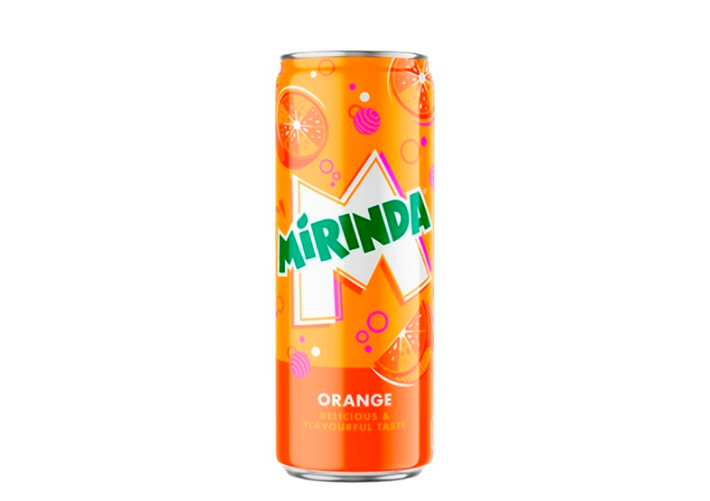 Mirinda orange