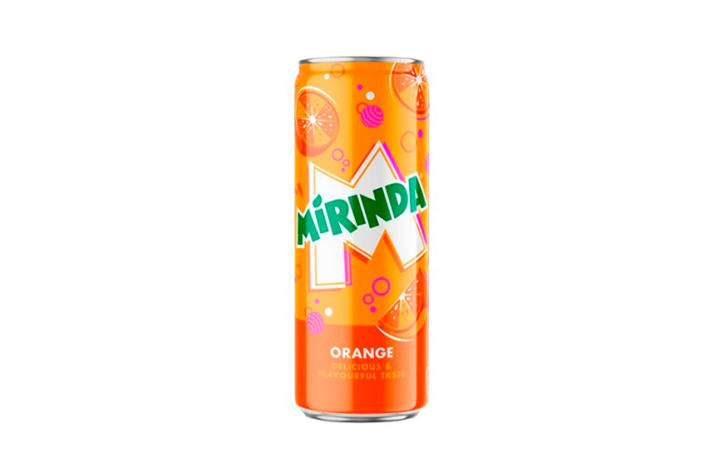 Mirinda orange