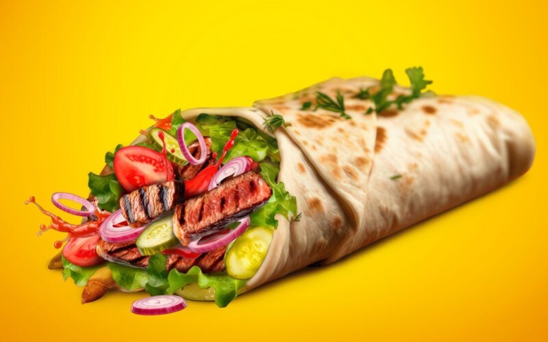 Шаурма Аджарская