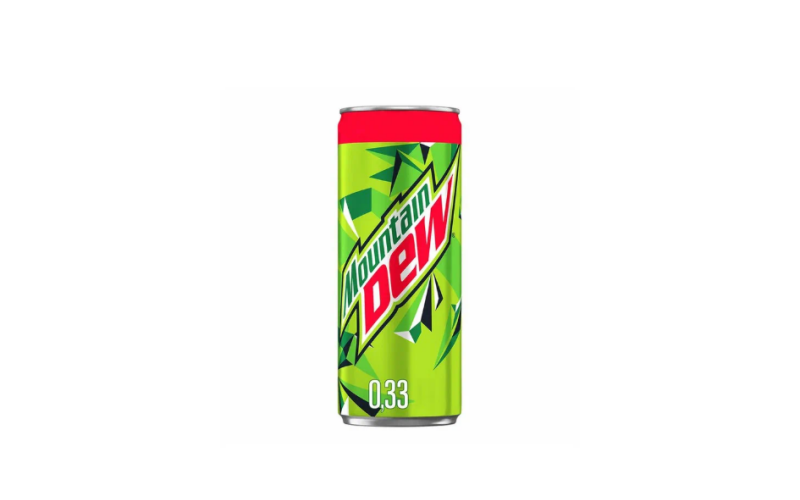 Mountain Dew ж/б