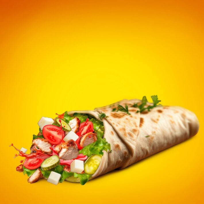 Шаурма Гриль Чиз