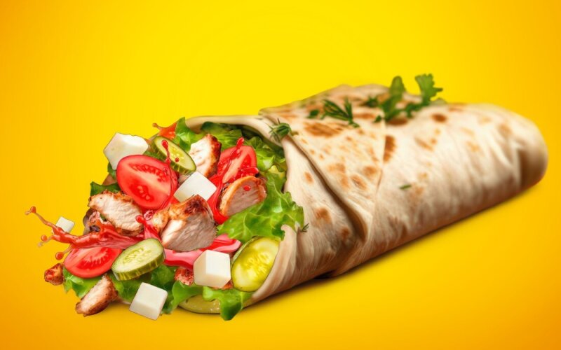 Шаурма Гриль Чиз