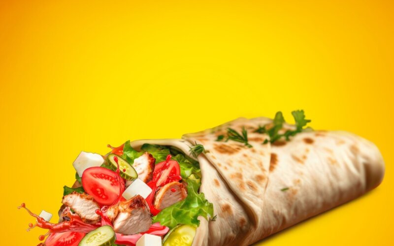 Шаурма Гриль Чиз (450)