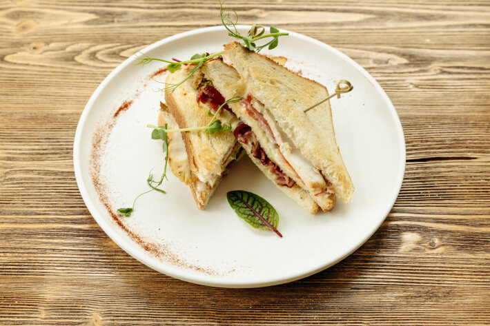 Клаб сендвич