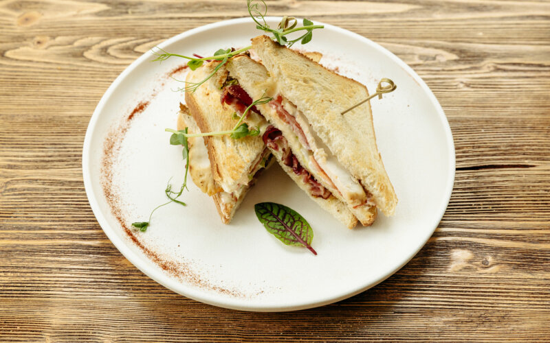 Клаб сендвич