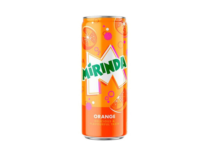 Mirinda orange ж/б