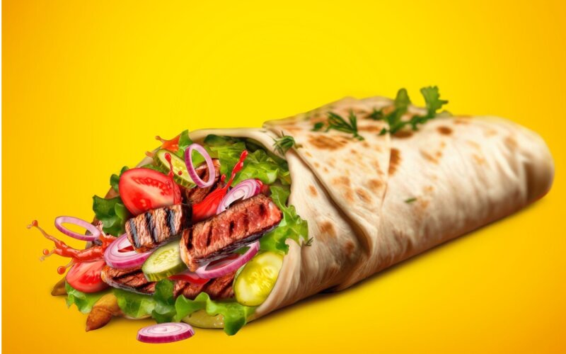 Шаурма Аджарская