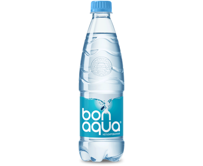 Bonaqua без газа