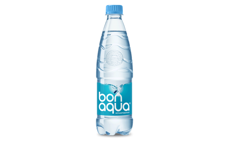 Bonaqua без газа