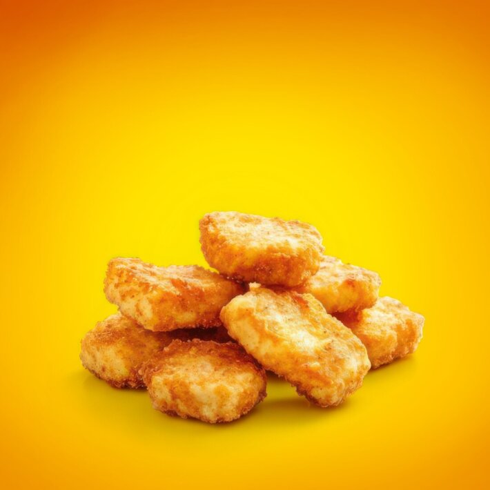 Куриные наггетсы
