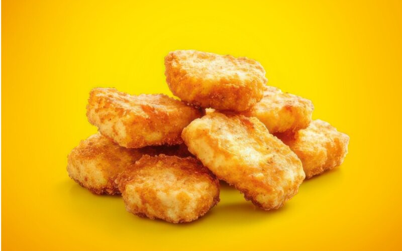 Куриные наггетсы