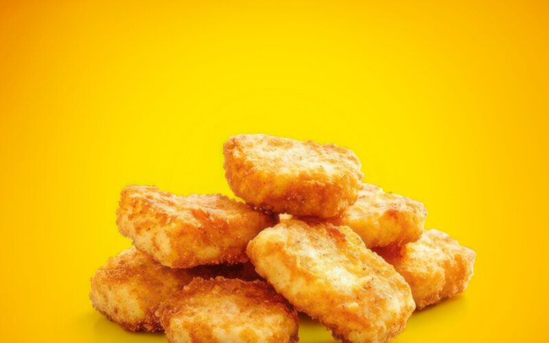 Куриные наггетсы