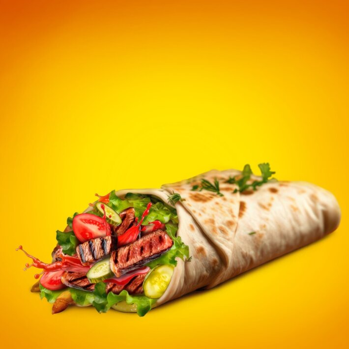 Шаурма По-Барски