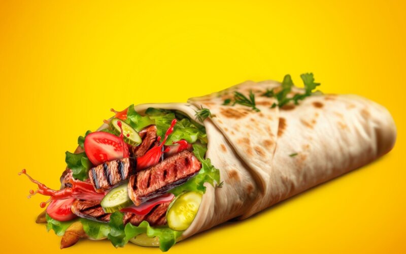 Шаурма По-Барски