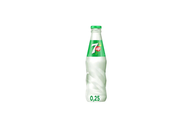 7Up zero