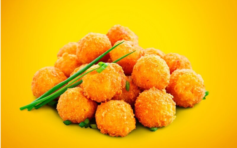 Жар-болы с сыром