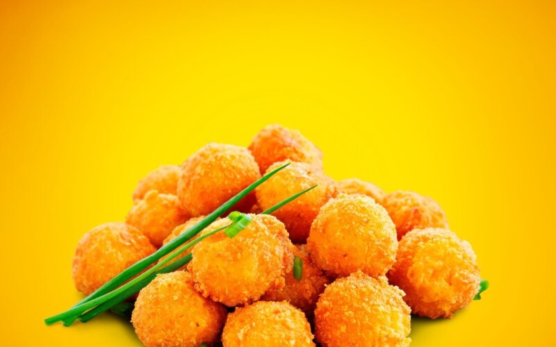 Жар-болы с сыром