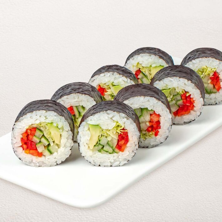 Ролл «Овощной» XL