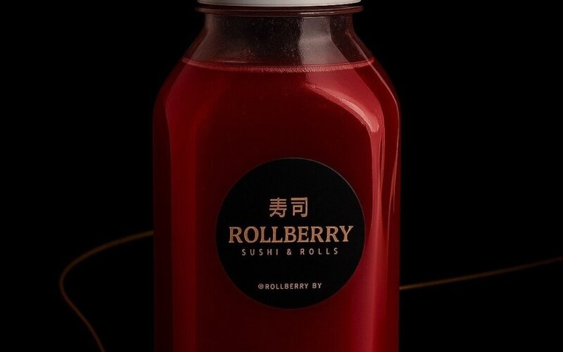 Морс «Клюквa»