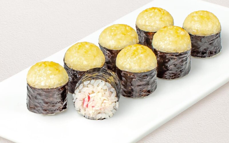 Ролл «Крабик Хот»