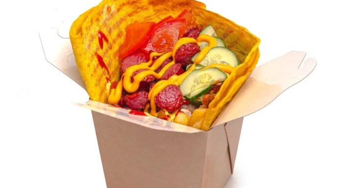 Кафе «Пан Кебаб на Володько»