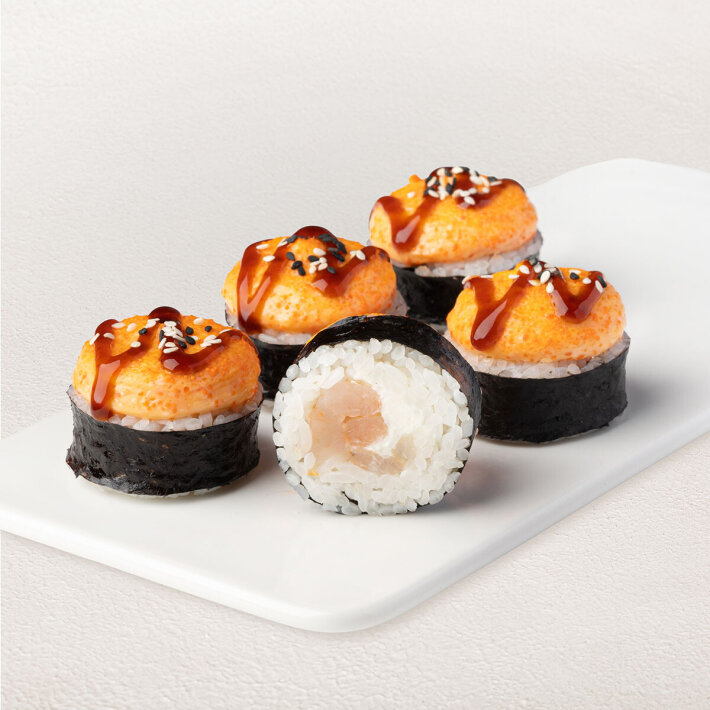 Ролл «Румяный»