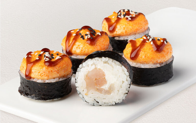 Ролл «Румяный»