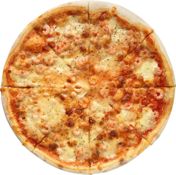 Сливочная креветка