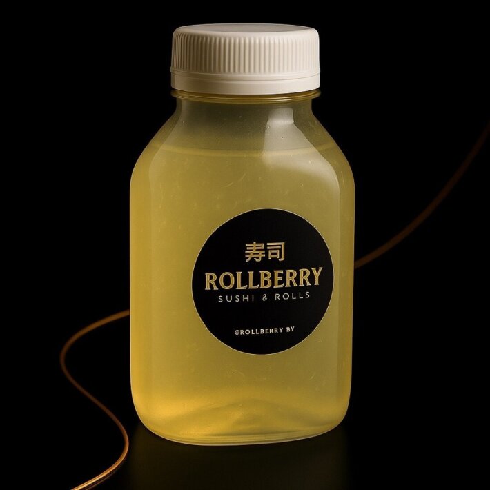 Морс «Имбирно-лимонный»