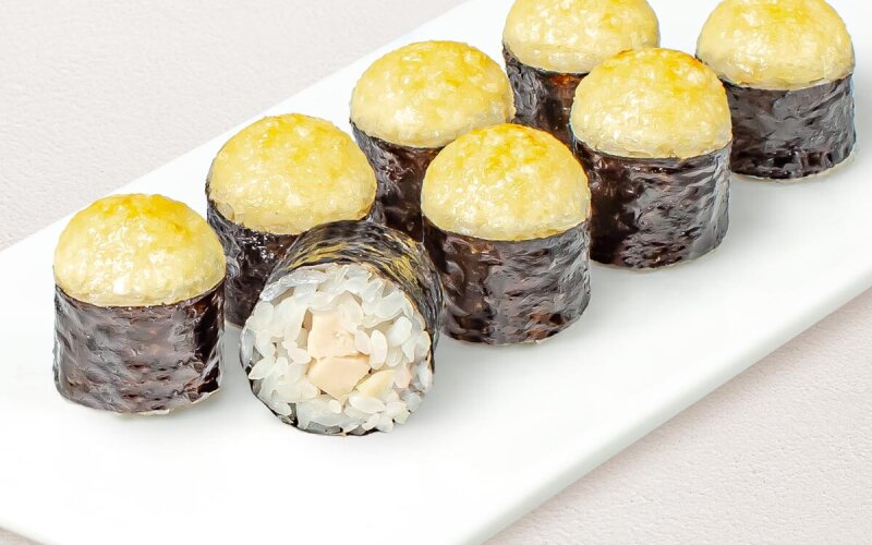 Ролл «Цыпленок Хот»