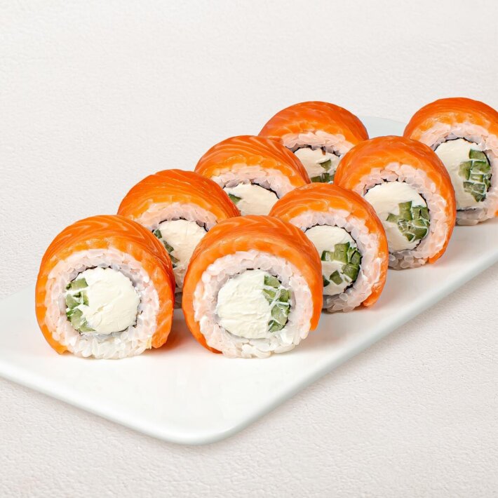 Ролл «Филадельфия»