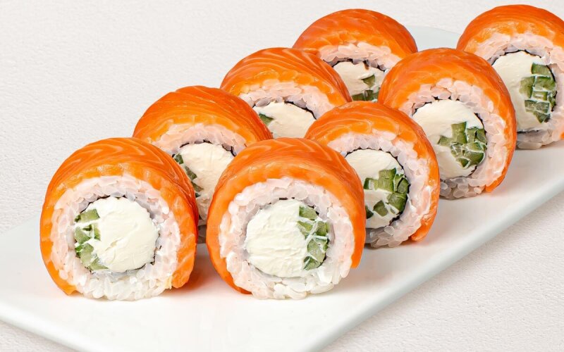 Ролл «Филадельфия»