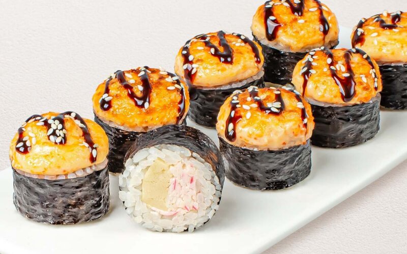 Ролл «Аяши» XL