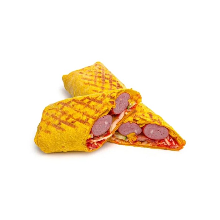 Американский хот-дог