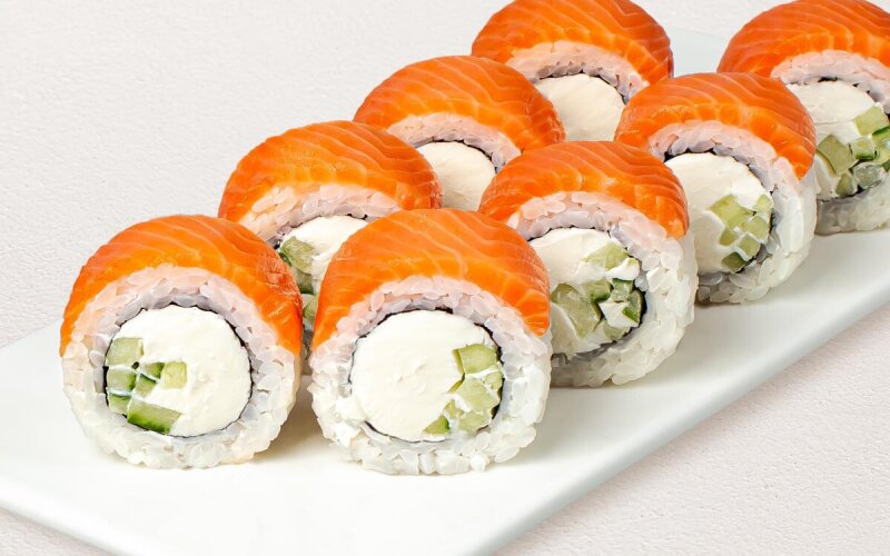 Ролл «Филадельфия Лайт»