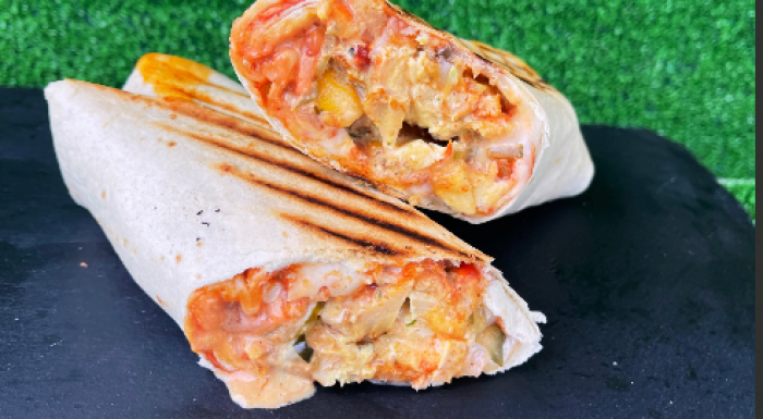 Шаурма «Elkebabo»